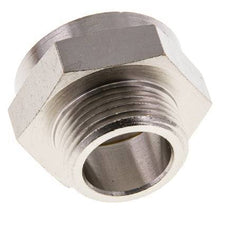 G 1'' x G 3/4'' F/M Nickel plated Brass Reducing Ring 16 Bar