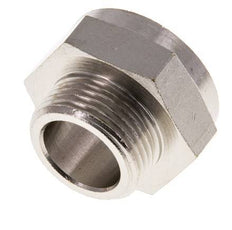 G 1'' x G 3/4'' F/M Nickel plated Brass Reducing Ring 16 Bar
