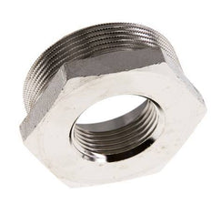 G 1'' x G 2'' F/M Nickel plated Brass Reducing Ring 16 Bar