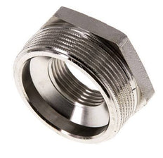 G 1'' x G 2'' F/M Nickel plated Brass Reducing Ring 16 Bar