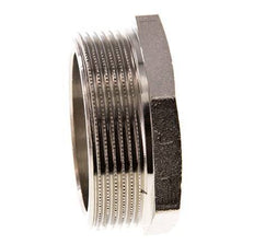 G 1 1/2'' x G 2'' F/M Nickel plated Brass Reducing Ring 16 Bar