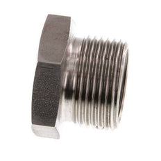 G 1/2'' x G 3/4'' F/M Stainless steel Reducing Ring 40 Bar