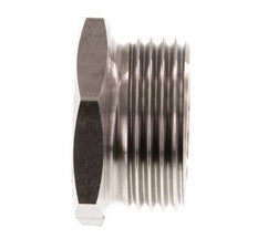 G 1/2'' x G 1'' F/M Stainless steel Reducing Ring 40 Bar