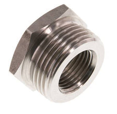 G 1/2'' x G 1'' F/M Stainless steel Reducing Ring 40 Bar