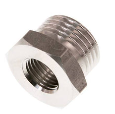 G 1/4'' x G 1/2'' F/M Stainless steel Reducing Ring 40 Bar