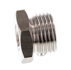 G 1/4'' x G 1/2'' F/M Stainless steel Reducing Ring 40 Bar