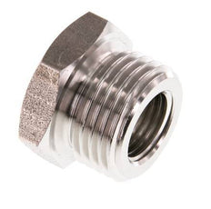 G 1/4'' x G 1/2'' F/M Stainless steel Reducing Ring 40 Bar