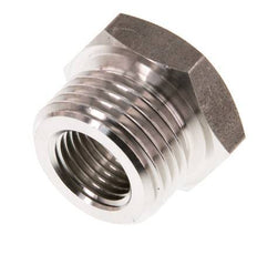 G 1/4'' x G 1/2'' F/M Stainless steel Reducing Ring 40 Bar