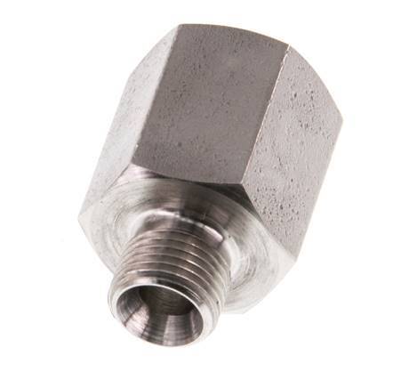 G 1/4'' x G 1/8'' F/M Stainless steel Reducing Ring 40 Bar