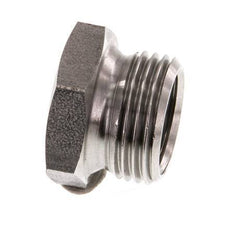 G 1/4'' x G 3/8'' F/M Stainless steel Reducing Ring 40 Bar