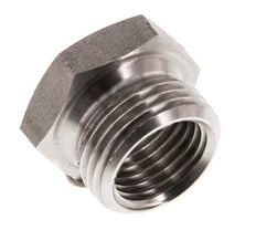 G 1/4'' x G 3/8'' F/M Stainless steel Reducing Ring 40 Bar