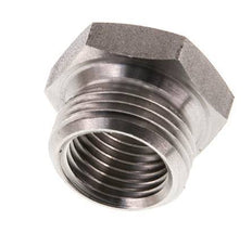 G 1/4'' x G 3/8'' F/M Stainless steel Reducing Ring 40 Bar
