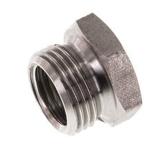 G 1/4'' x G 3/8'' F/M Stainless steel Reducing Ring 40 Bar