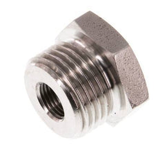 G 1/8'' x G 1/2'' F/M Stainless steel Reducing Ring 40 Bar