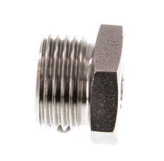G 1/8'' x G 1/2'' F/M Stainless steel Reducing Ring 40 Bar