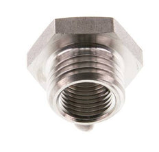 G 1/8'' x G 1/4'' F/M Stainless steel Reducing Ring 40 Bar [2 Pieces]
