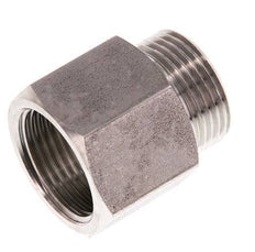 G 3/4'' F/M Stainless steel Extension 40 Bar - 25 mm