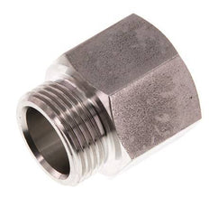 G 3/4'' F/M Stainless steel Extension 40 Bar - 25 mm