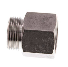 G 3/4'' F/M Stainless steel Extension 40 Bar - 25 mm