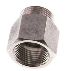 G 3/4'' F/M Stainless steel Extension 40 Bar - 25 mm