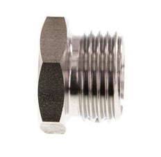 G 3/8'' x G 1/2'' F/M Stainless steel Reducing Ring 40 Bar