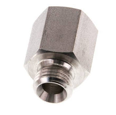 G 3/8'' x G 1/4'' F/M Stainless steel Reducing Ring 40 Bar