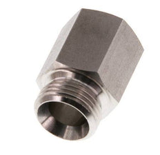 G 3/8'' F/M Stainless steel Extension 40 Bar - 20 mm