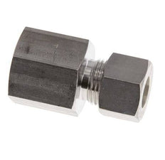 G 1/2'' x 12L Stainless steel Straight Compression Fitting 315 Bar DIN 2353