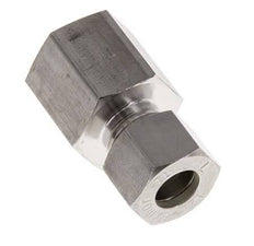 G 1/2'' x 12L Stainless steel Straight Compression Fitting 315 Bar DIN 2353