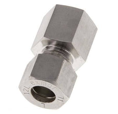 G 3/8'' x 12L Stainless steel Straight Compression Fitting 315 Bar DIN 2353