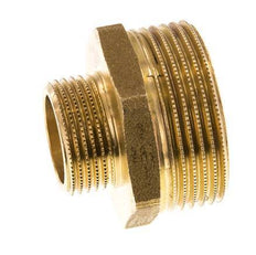G 1 1/4'' x G 3/4'' Brass Double Nipple 16 Bar