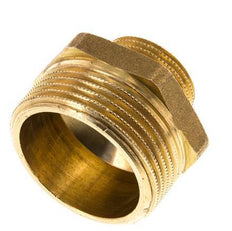 G 1 1/4'' x G 3/4'' Brass Double Nipple 16 Bar