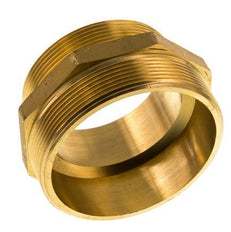 G 3'' x G 2 1/2'' Brass Double Nipple 16 Bar