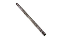 R 1/4'' Zinc plated Steel Double Pipe Nipple 50 Bar DIN 2982 - 250mm