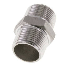 3/4'' NPT Stainless steel Double Nipple 16 Bar