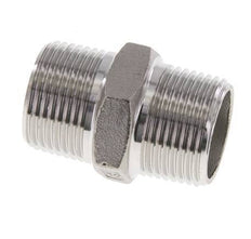 3/4'' NPT Stainless steel Double Nipple 16 Bar