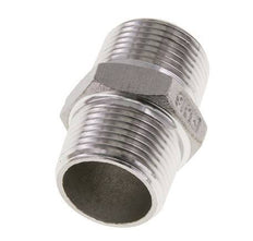 3/4'' NPT Stainless steel Double Nipple 16 Bar