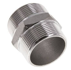 1 1/2'' NPT Stainless steel Double Nipple 16 Bar