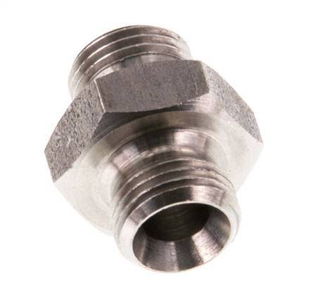 G 1/8'' Stainless steel Double Nipple 40 Bar