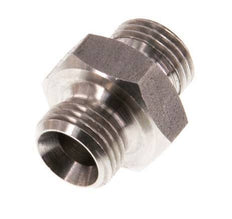 G 1/8'' Stainless steel Double Nipple 40 Bar