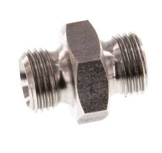 G 1/8'' Stainless steel Double Nipple 40 Bar