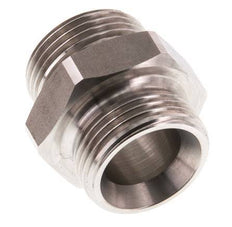 G 3/4'' Stainless steel Double Nipple 40 Bar