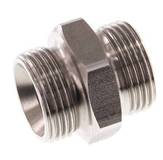 G 3/4'' Stainless steel Double Nipple 40 Bar