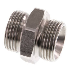 G 3/4'' Stainless steel Double Nipple 40 Bar
