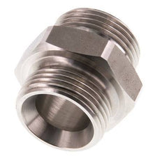 G 3/4'' Stainless steel Double Nipple 40 Bar
