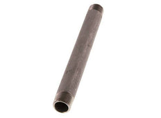 R 3/8'' Stainless steel Double Pipe Nipple 20 Bar DIN 2982 - 150mm