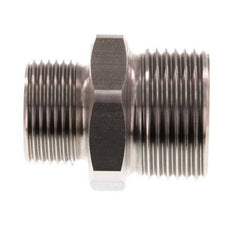 G 1'' x G 3/4'' Stainless steel Double Nipple 40 Bar