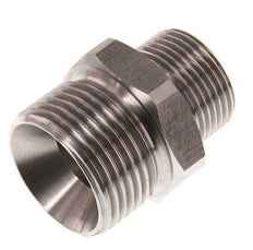 G 1'' x G 3/4'' Stainless steel Double Nipple 40 Bar