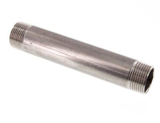 R 1'' Stainless steel Double Pipe Nipple 20 Bar DIN 2982 - 170mm