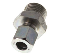 G 1/2'' Male x 10L Zinc plated Steel Straight Cutting Ring 315 Bar DIN 2353